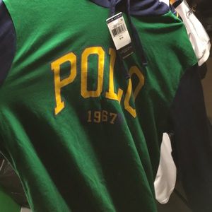 Ralph Lauren shirt size M